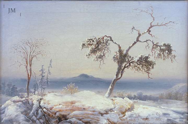 Landscape from Finnmark